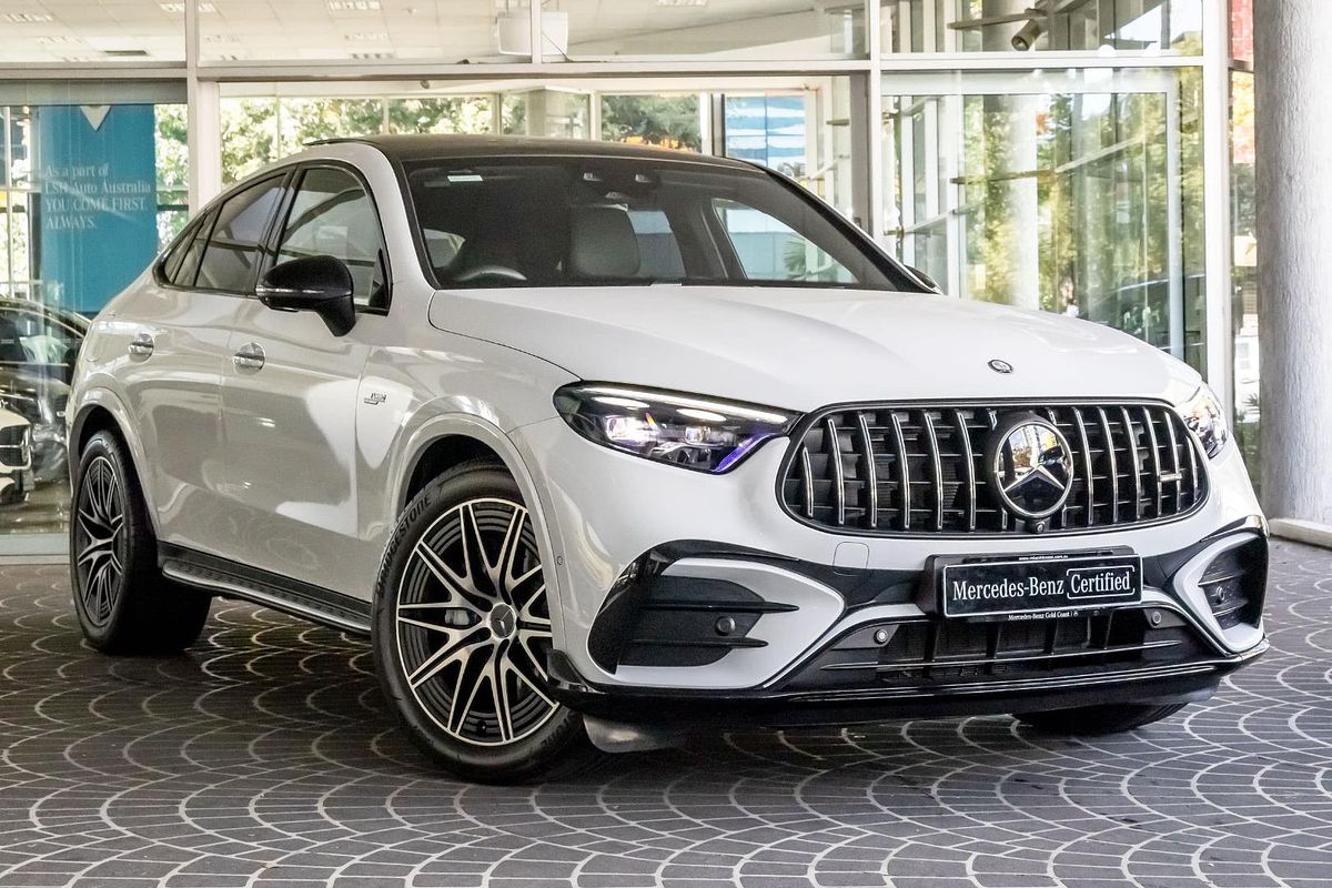 C254 806+056MY GLC43 AMG CPE S SM 9sp 2.0T/10k C254 806+056MY GLC43 AMG CPE S SM 9sp 2.0T/10k