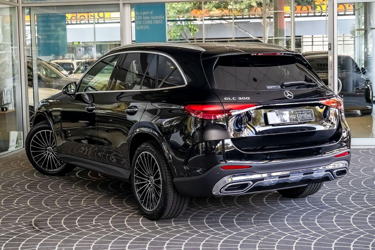 X254 806+056MY GLC300 WAG 9G 9 sp 2.0T/17kW X254 806+056MY GLC300 WAG 9G 9 sp 2.0T/17kW