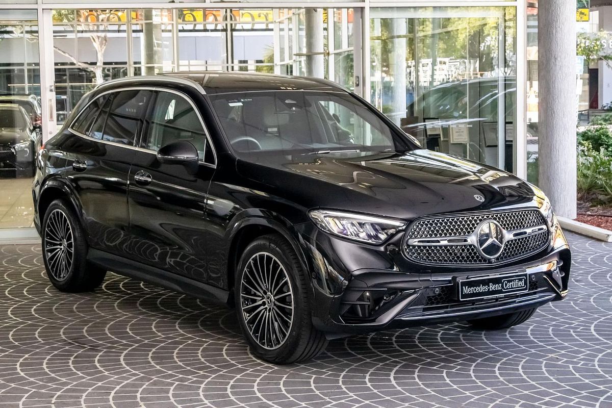 X254 806+056MY GLC300 WAG 9G 9 sp 2.0T/17kW X254 806+056MY GLC300 WAG 9G 9 sp 2.0T/17kW