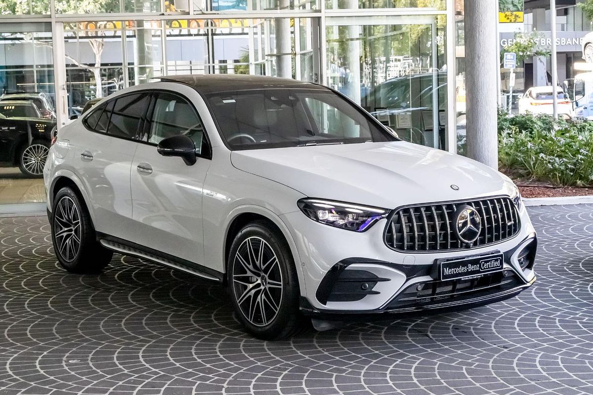 C254 806+056MY GLC43 AMG CPE S SM 9sp 2.0T/10k C254 806+056MY GLC43 AMG CPE S SM 9sp 2.0T/10k