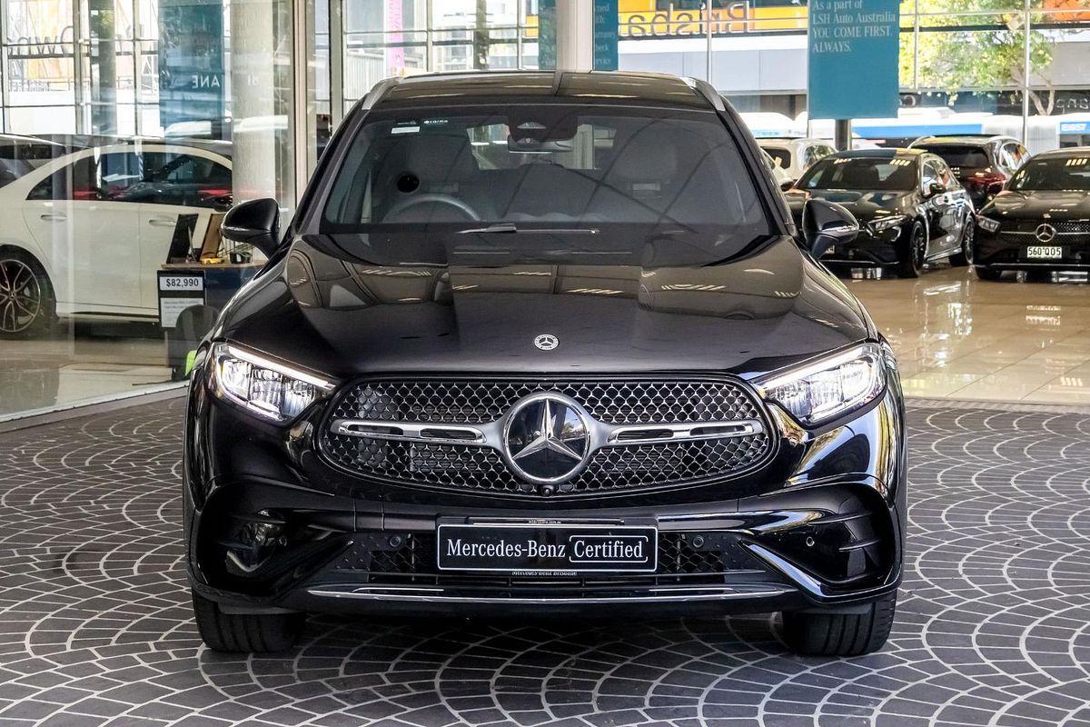 X254 806+056MY GLC300 WAG 9G 9 sp 2.0T/17kW X254 806+056MY GLC300 WAG 9G 9 sp 2.0T/17kW