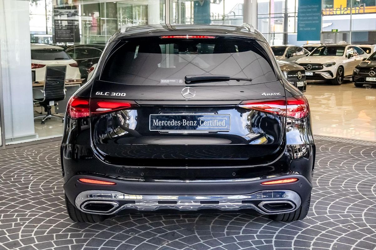 X254 806+056MY GLC300 WAG 9G 9 sp 2.0T/17kW X254 806+056MY GLC300 WAG 9G 9 sp 2.0T/17kW