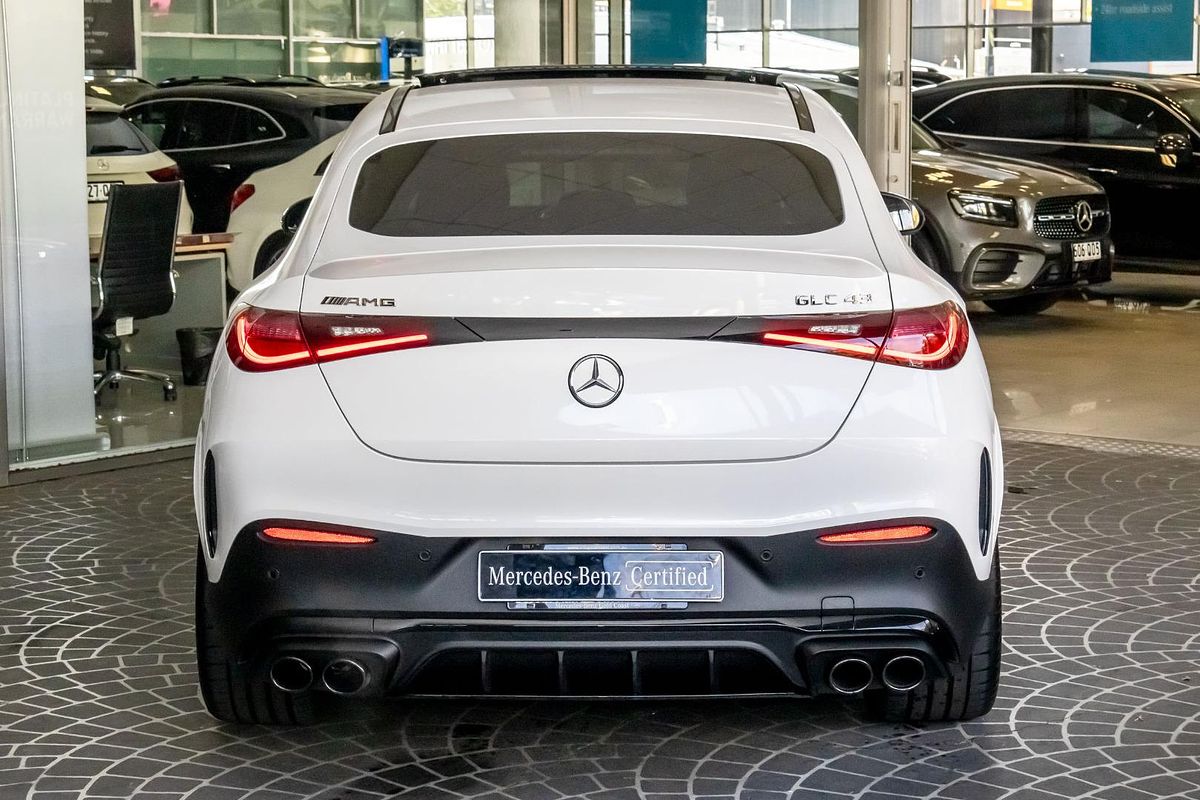 C254 806+056MY GLC43 AMG CPE S SM 9sp 2.0T/10k C254 806+056MY GLC43 AMG CPE S SM 9sp 2.0T/10k