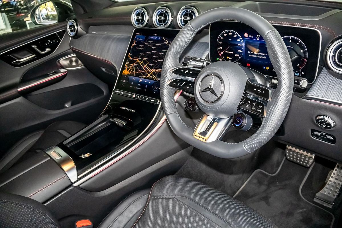 C254 806+056MY GLC43 AMG CPE S SM 9sp 2.0T/10k