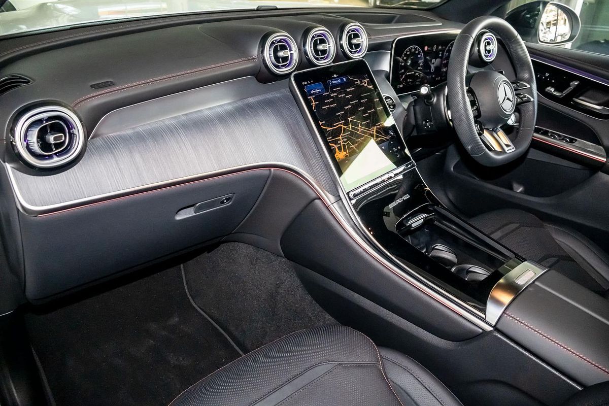 C254 806+056MY GLC43 AMG CPE S SM 9sp 2.0T/10k