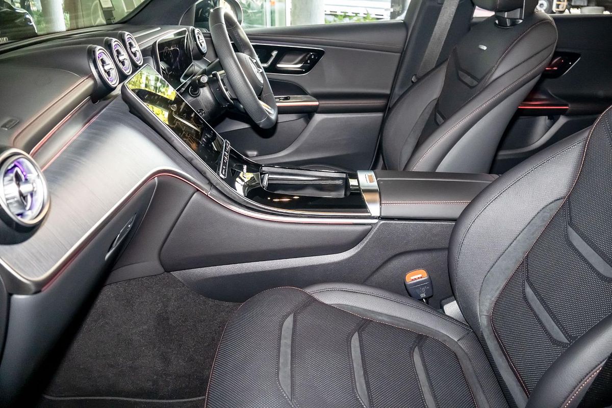 C254 806+056MY GLC43 AMG CPE S SM 9sp 2.0T/10k