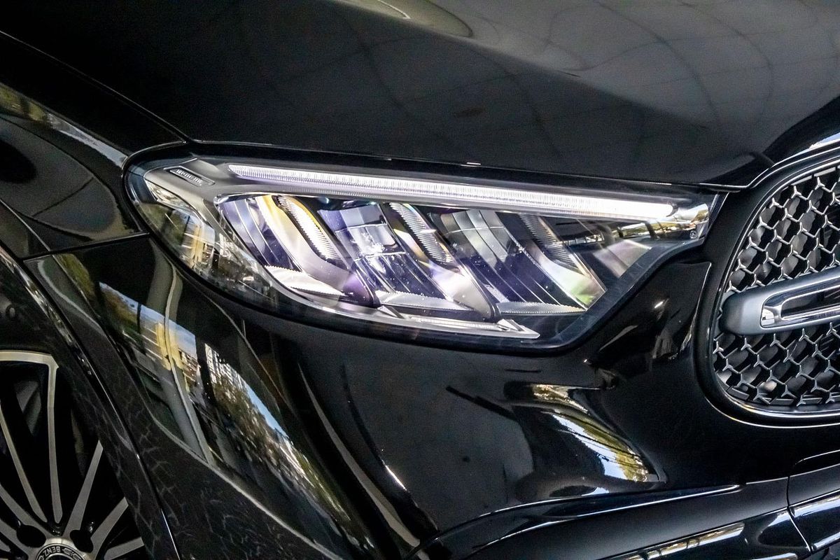X254 806+056MY GLC300 WAG 9G 9 sp 2.0T/17kW