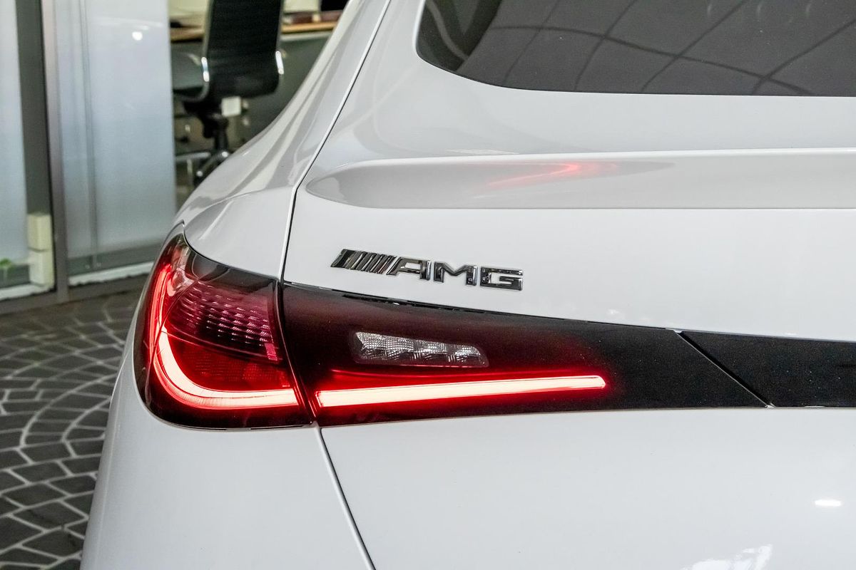 C254 806+056MY GLC43 AMG CPE S SM 9sp 2.0T/10k