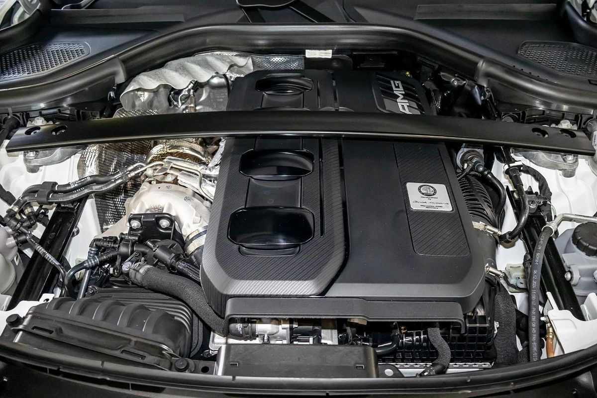 C254 806+056MY GLC43 AMG CPE S SM 9sp 2.0T/10k