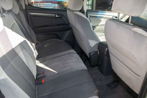 2012 Holden Colorado LTZ RG