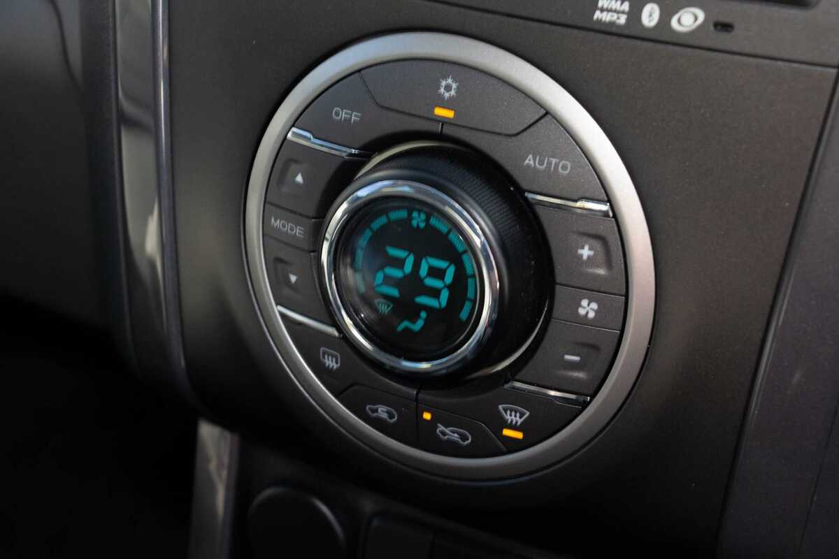 2012 Holden Colorado LTZ RG