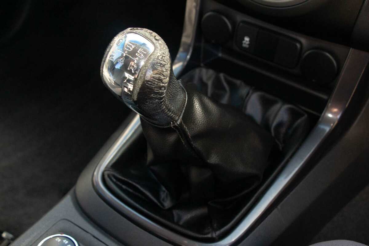 2012 Holden Colorado LTZ RG