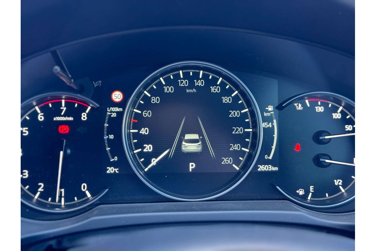 MAZDA3 R 6AUTO HATCH G20 EVOLVE