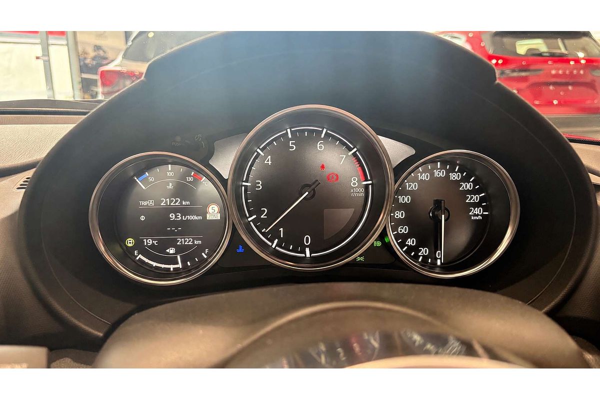 Mazda MX-5 Z 6MAN 2.0L G20 ROADSTER GT