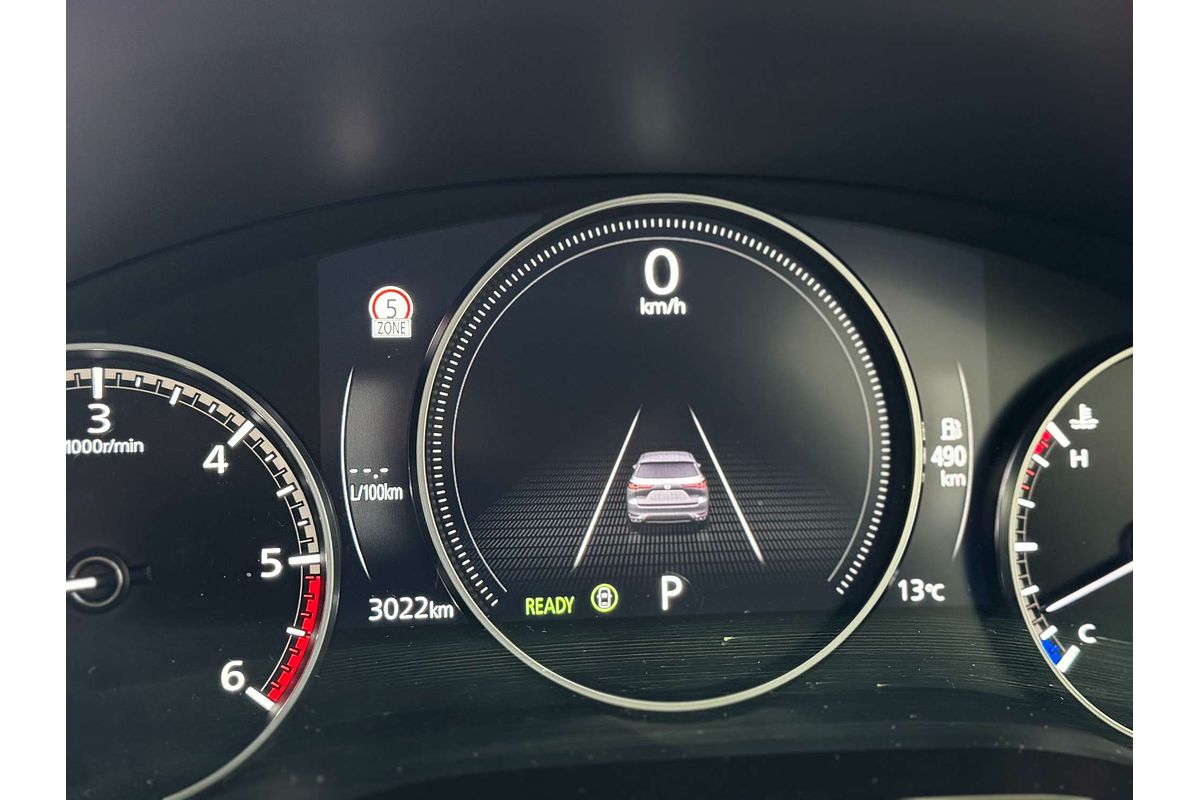 Mazda CX-60 B 8AUTO P50E PURE AWD