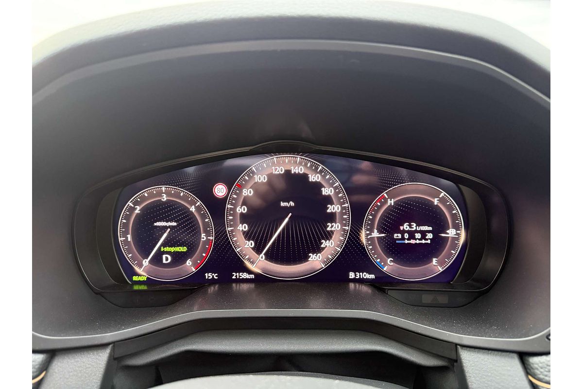 Mazda B 8AUTO P50E GT VISION AWD