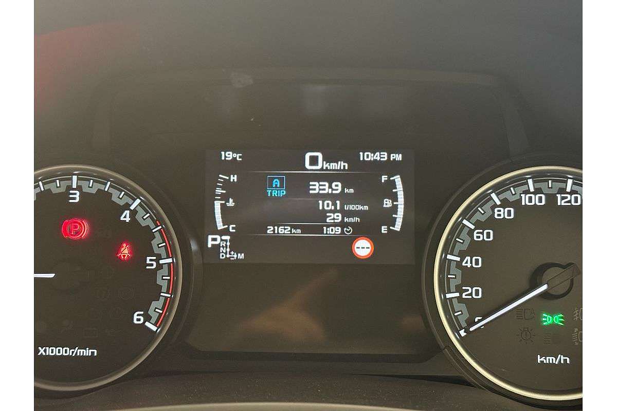 Mazda I 6AUTO 3.0L DUAL CAB PICKUP XT 4X4
