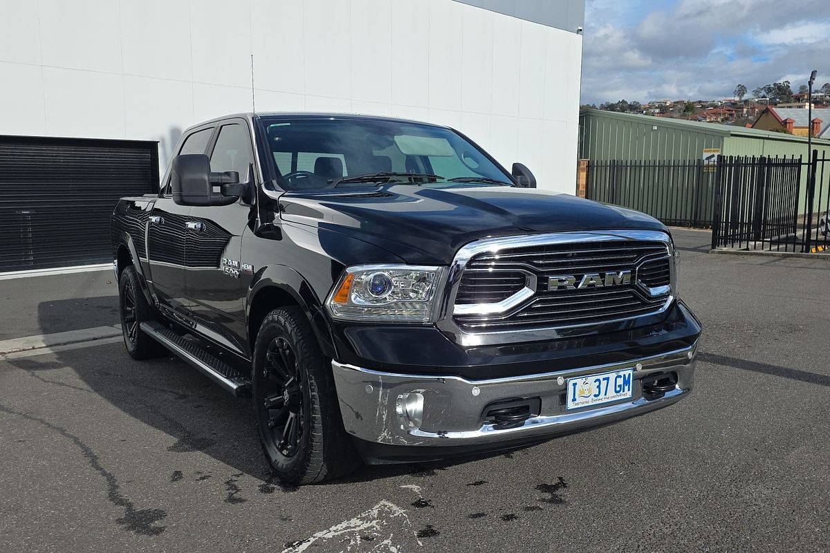LARAMIE (4x4) FD3.2 W/RAMBOXES