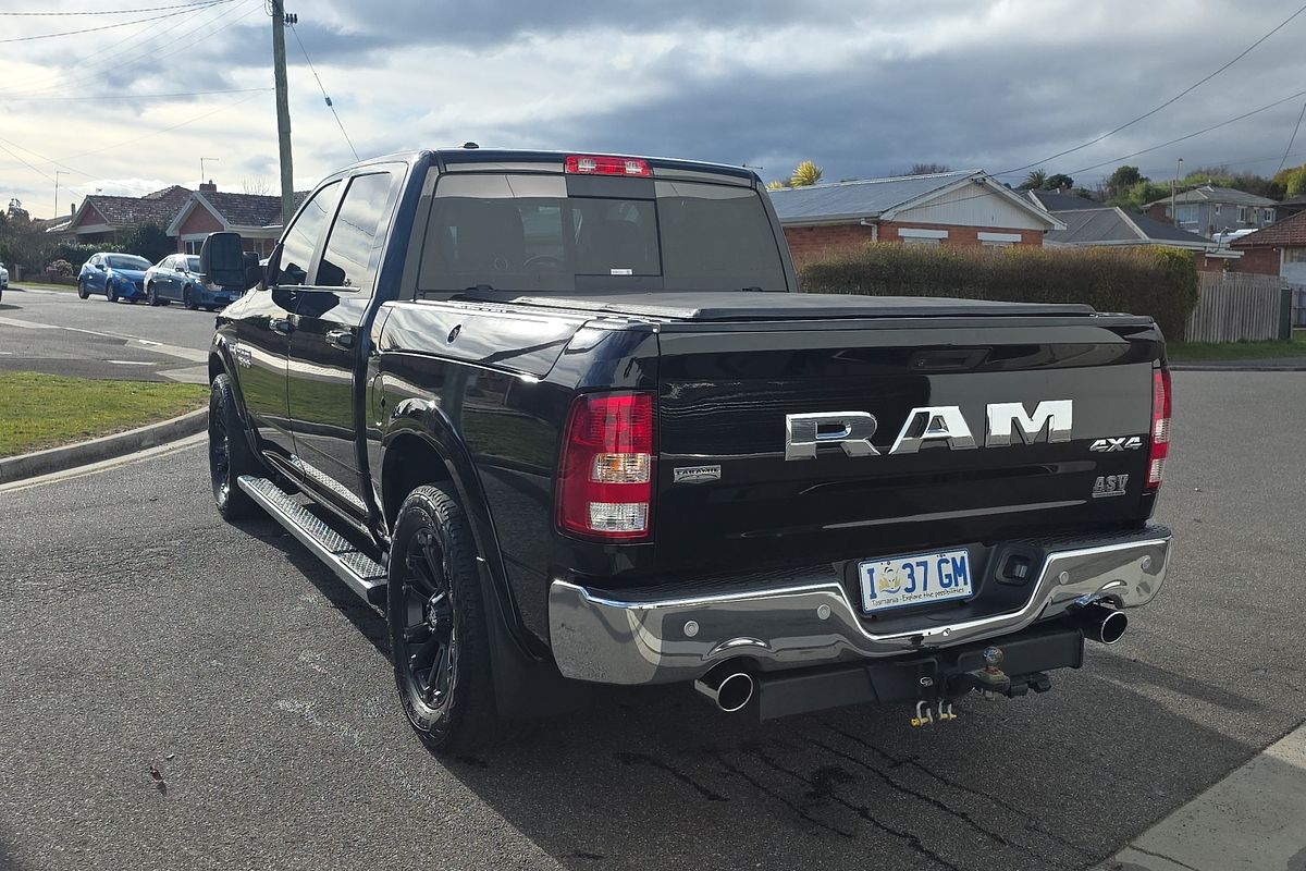 LARAMIE (4x4) FD3.2 W/RAMBOXES
