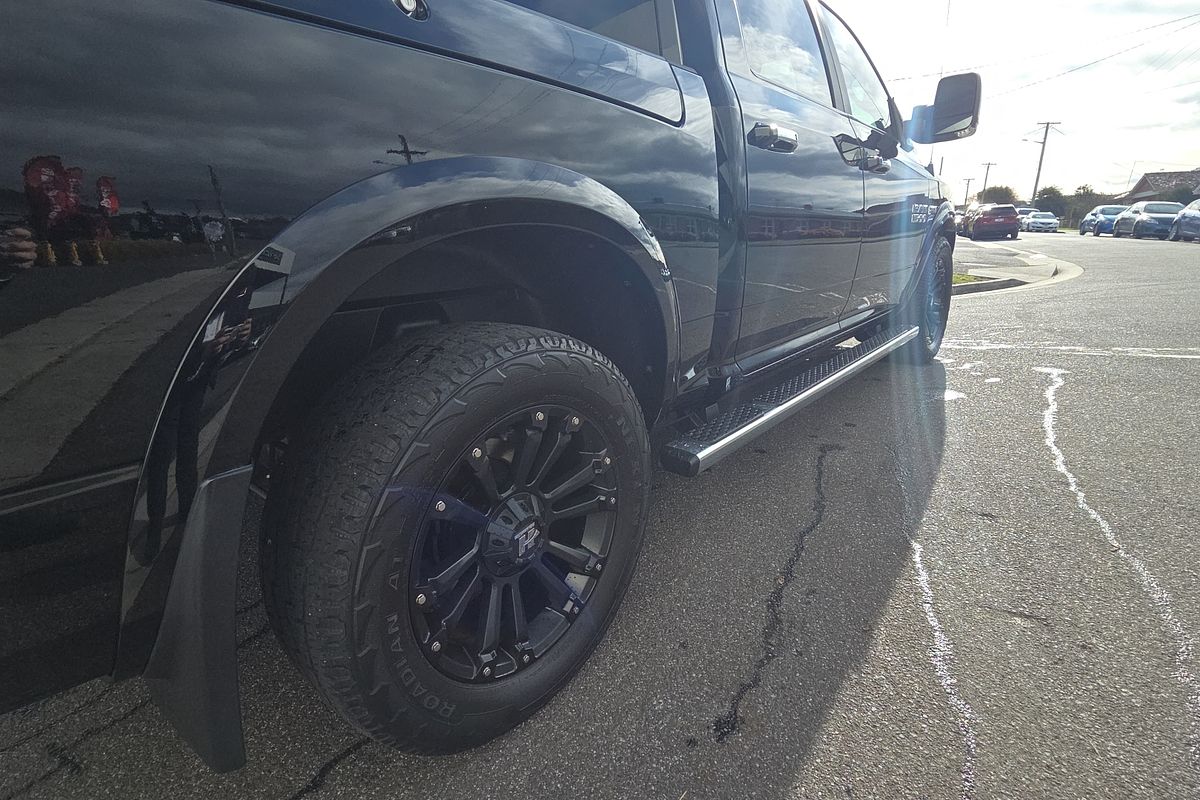 LARAMIE (4x4) FD3.2 W/RAMBOXES