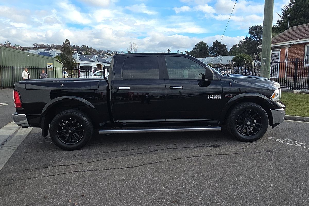 LARAMIE (4x4) FD3.2 W/RAMBOXES