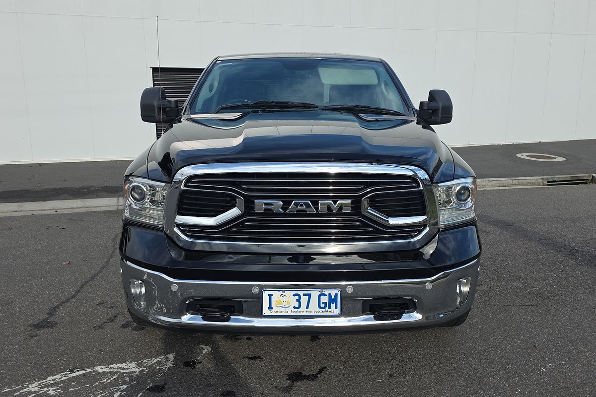 LARAMIE (4x4) FD3.2 W/RAMBOXES