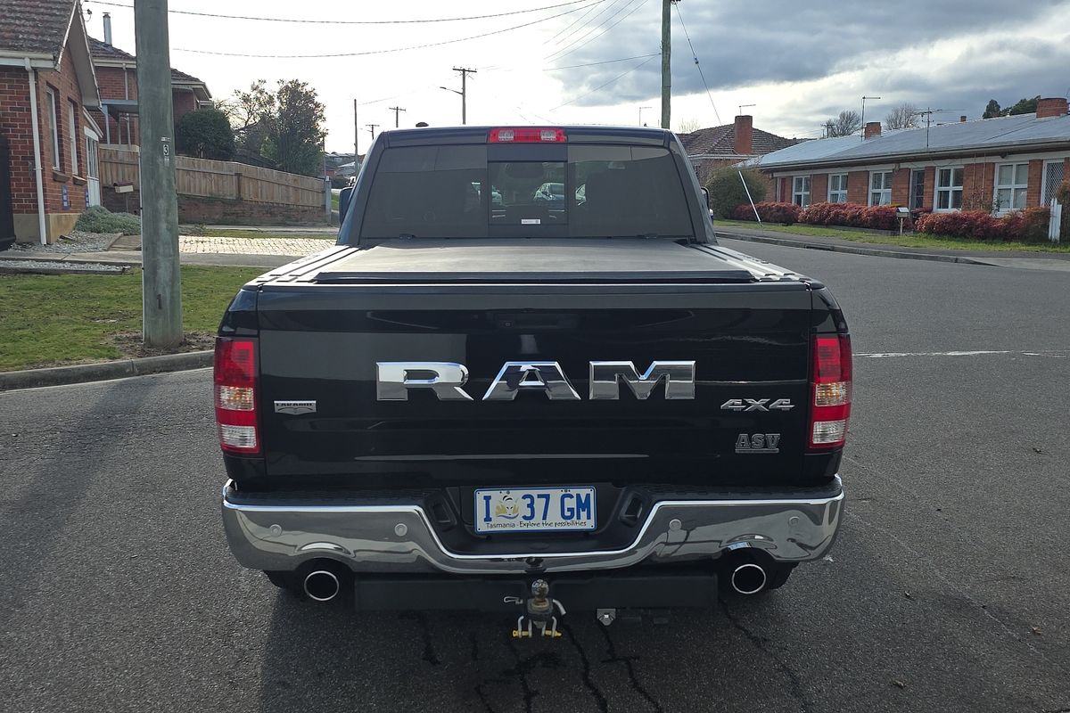 LARAMIE (4x4) FD3.2 W/RAMBOXES