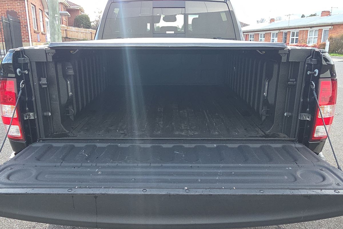LARAMIE (4x4) FD3.2 W/RAMBOXES