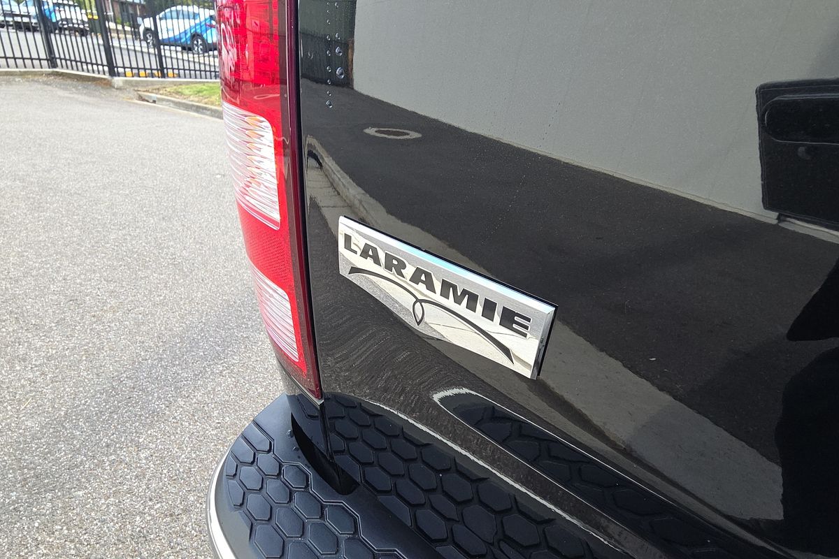 LARAMIE (4x4) FD3.2 W/RAMBOXES