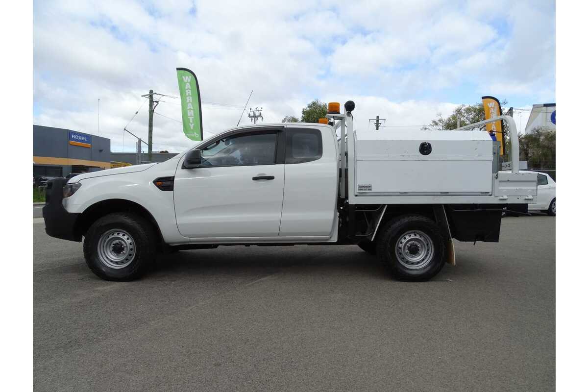 2016 Ford Ranger XL PX MkII