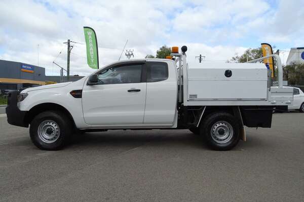 2016 Ford Ranger XL PX MkII