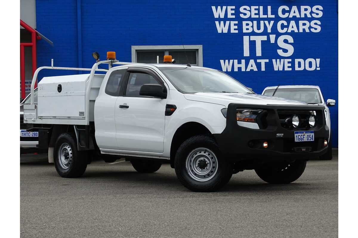 2016 Ford Ranger XL PX MkII