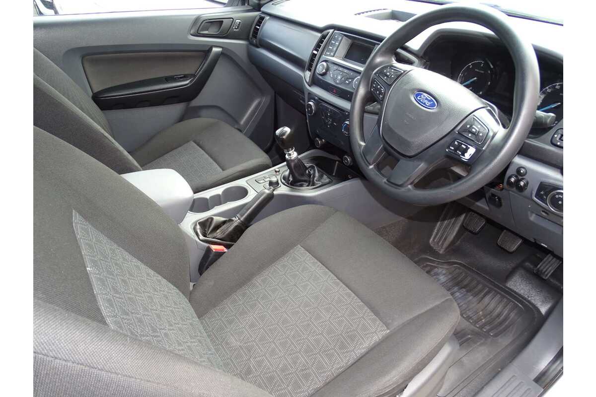 2016 Ford Ranger XL PX MkII