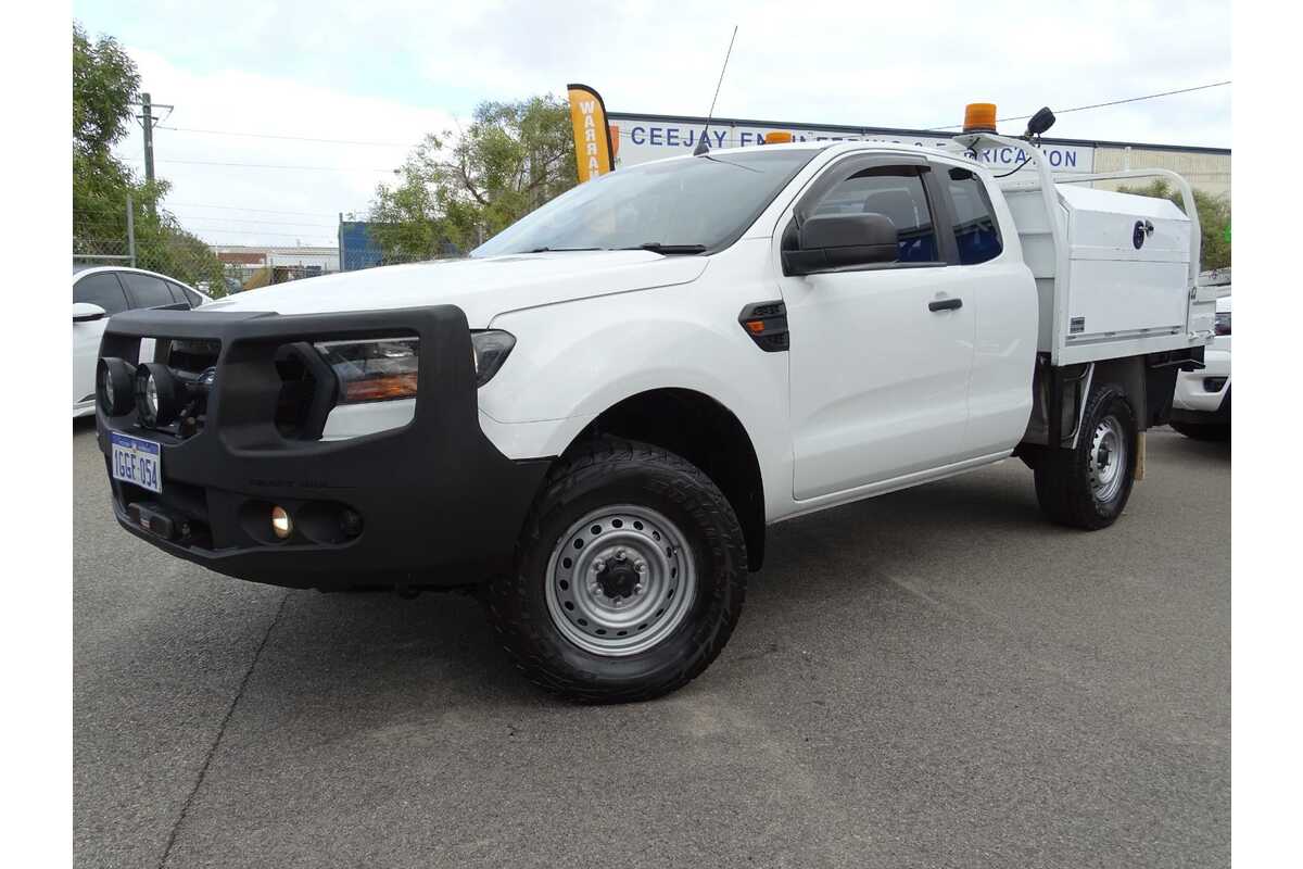 2016 Ford Ranger XL PX MkII