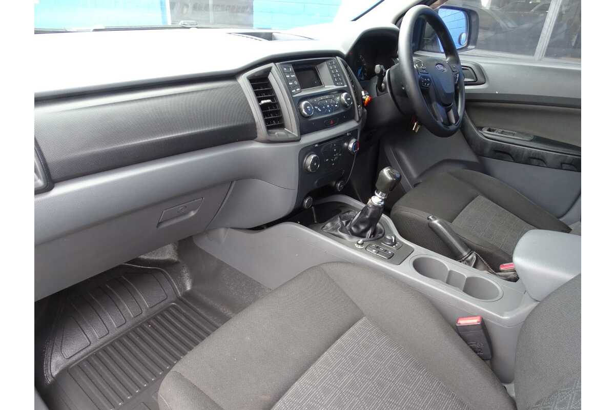 2016 Ford Ranger XL PX MkII