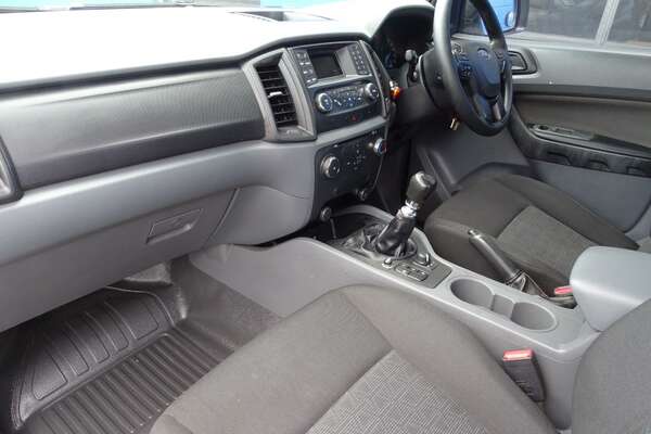 2016 Ford Ranger XL PX MkII