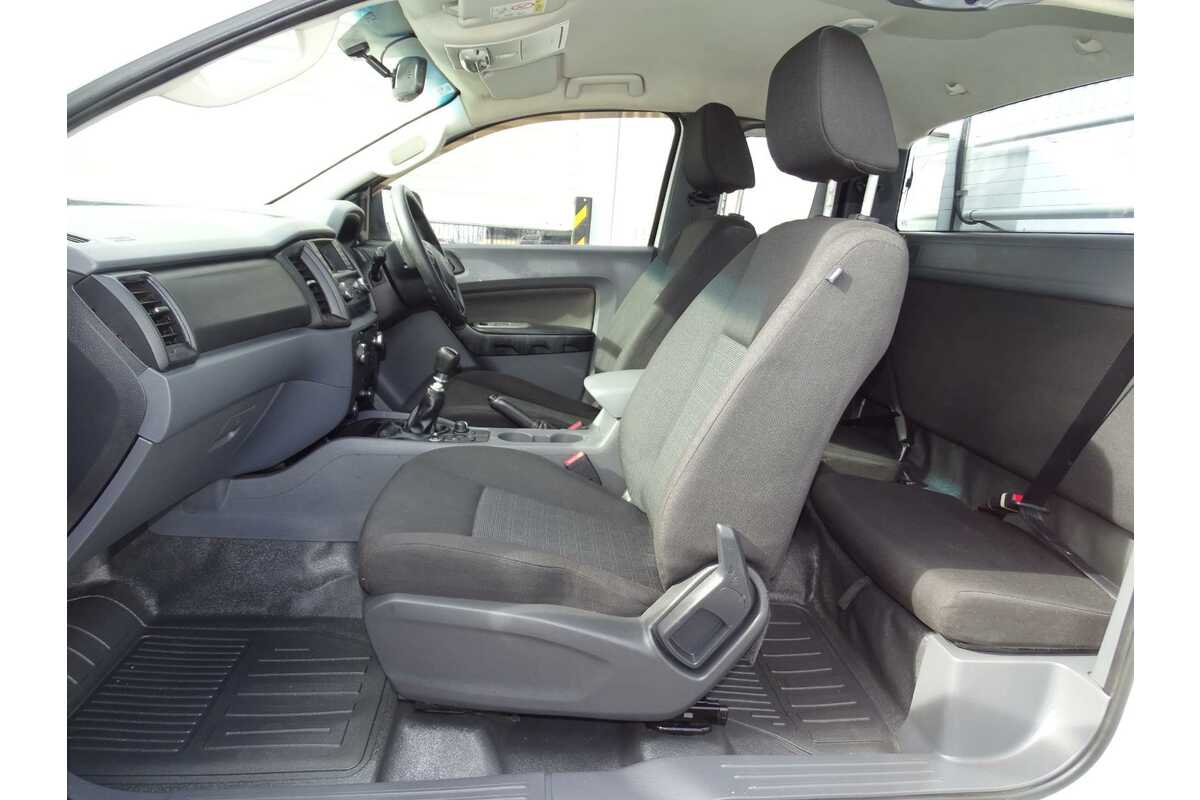 2016 Ford Ranger XL PX MkII