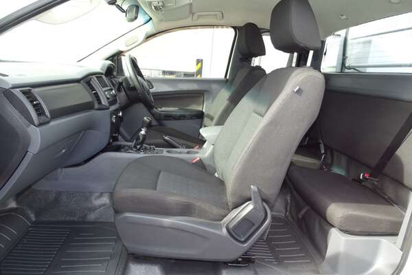 2016 Ford Ranger XL PX MkII