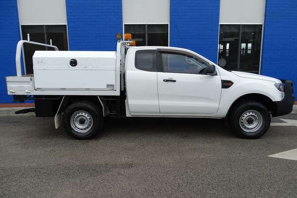 2016 Ford Ranger XL PX MkII