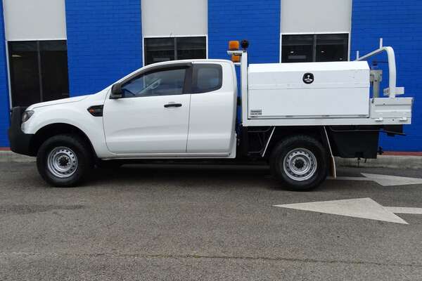 2016 Ford Ranger XL PX MkII