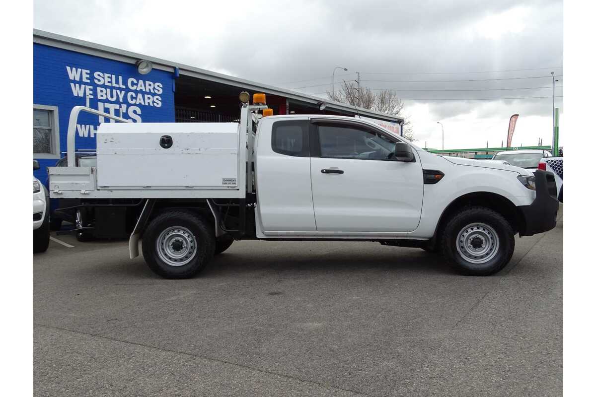 2016 Ford Ranger XL PX MkII