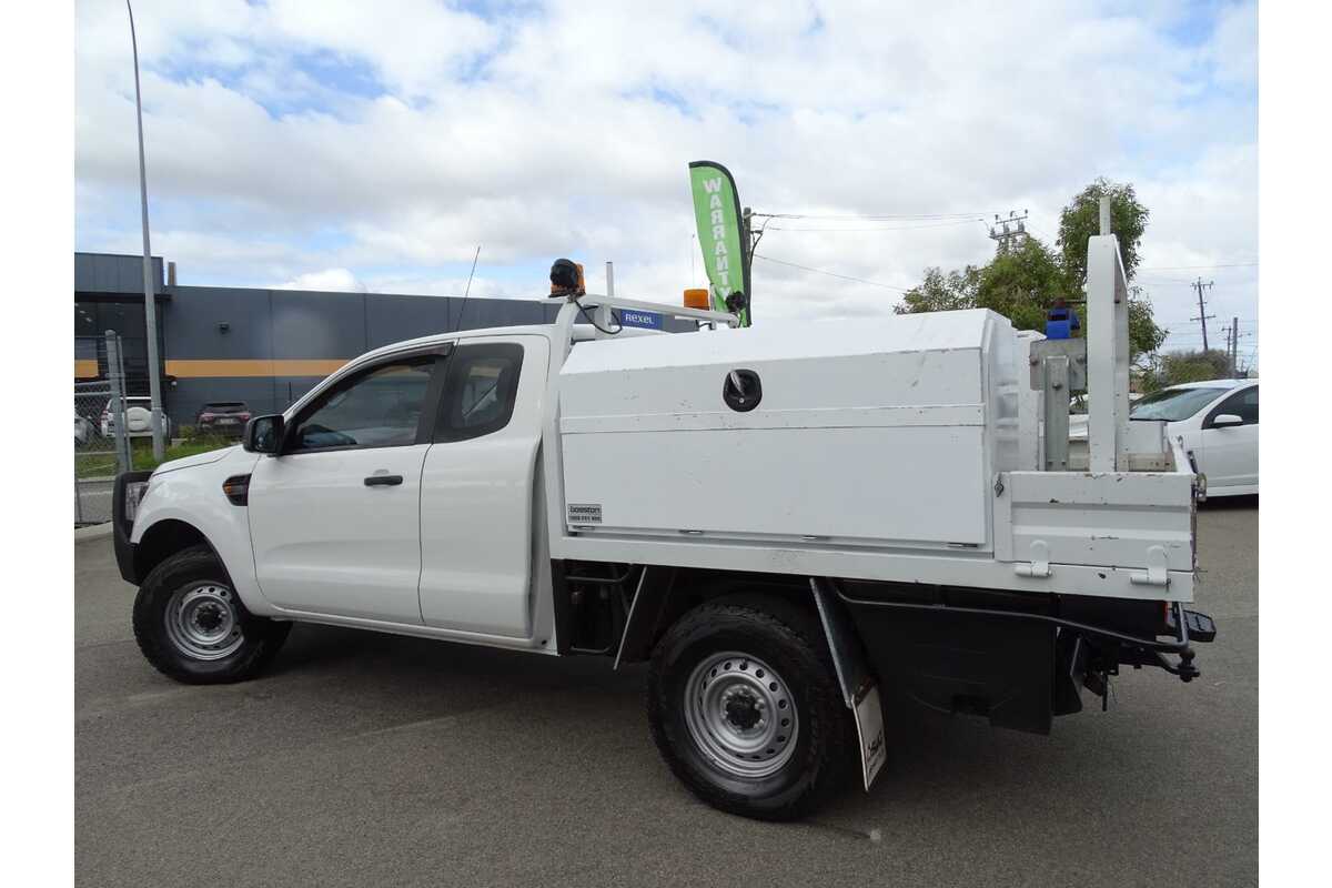 2016 Ford Ranger XL PX MkII