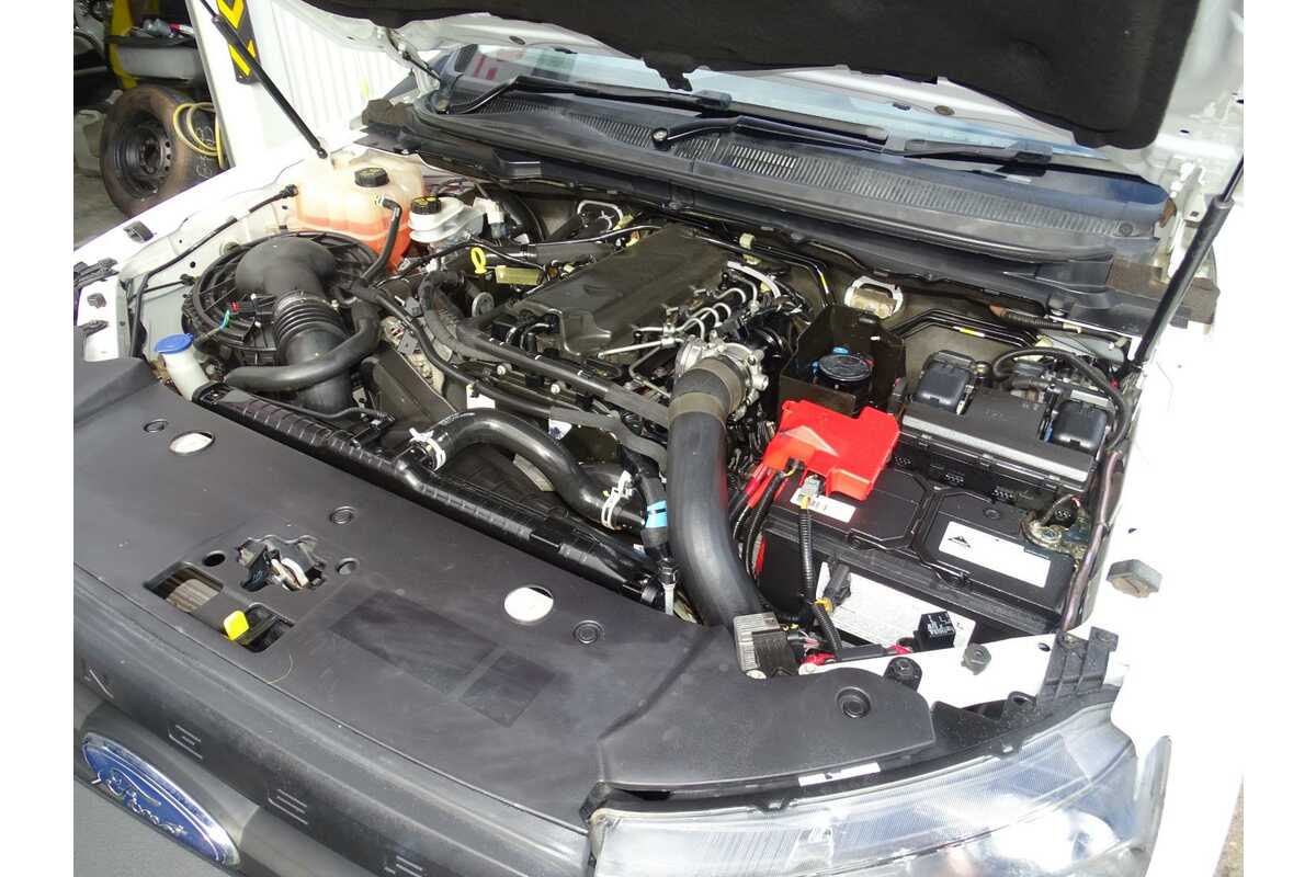 2016 Ford Ranger XL PX MkII