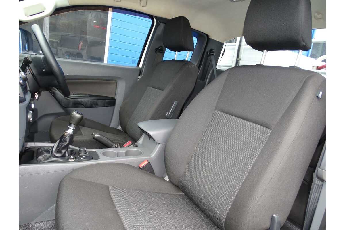 2016 Ford Ranger XL PX MkII
