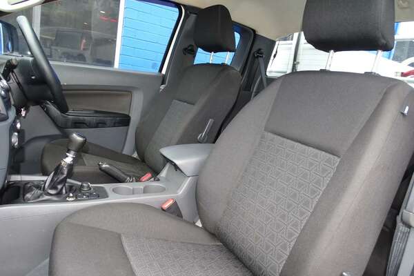 2016 Ford Ranger XL PX MkII