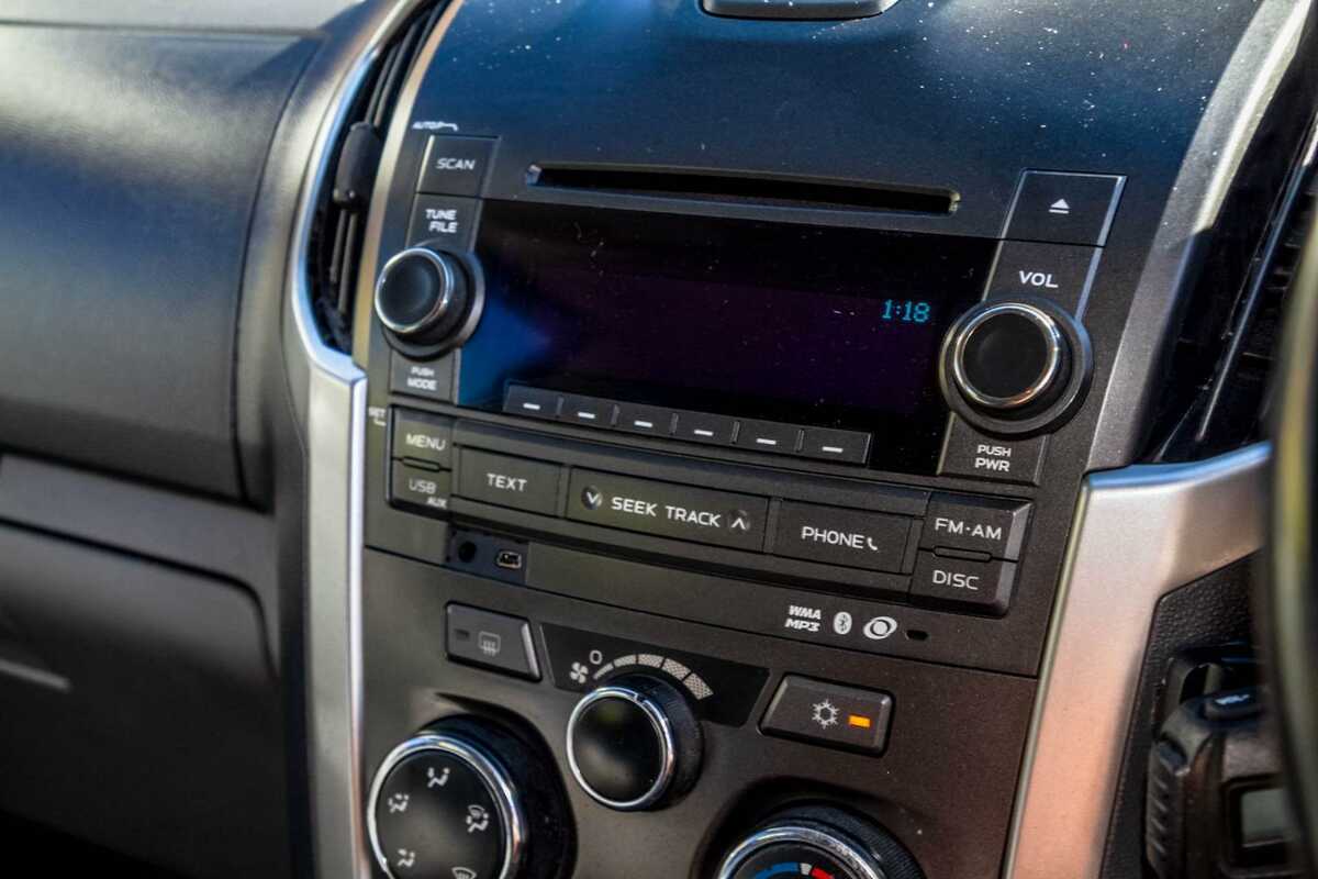 2012 Holden Colorado LT RG