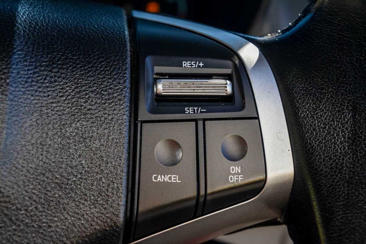 2012 Holden Colorado LT RG