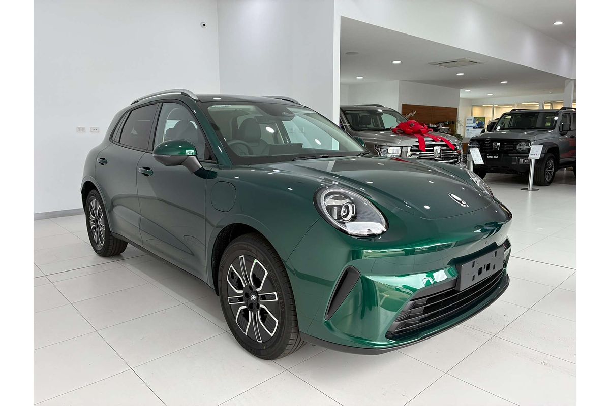 2026  Haval Ora 5 Lux BEV 4x2 (O5LUXSUV58E2A)