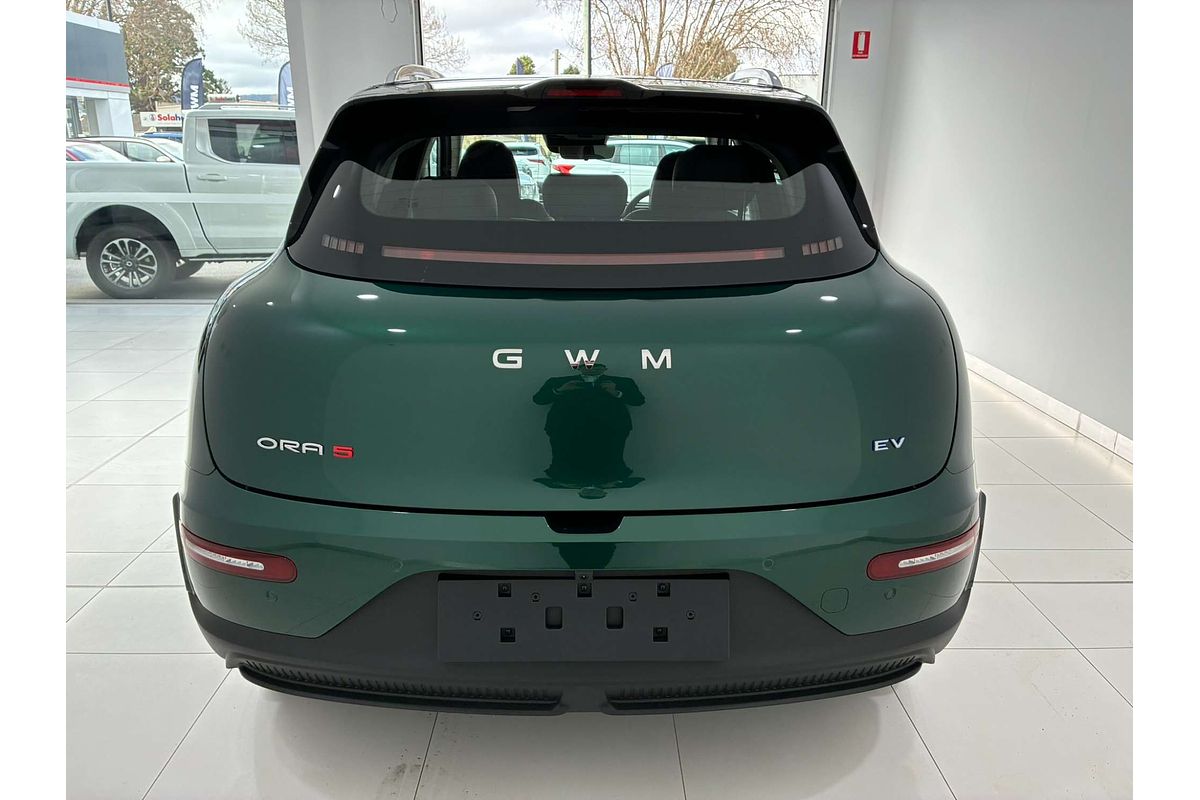 2026  Haval Ora 5 Lux BEV 4x2 (O5LUXSUV58E2A)