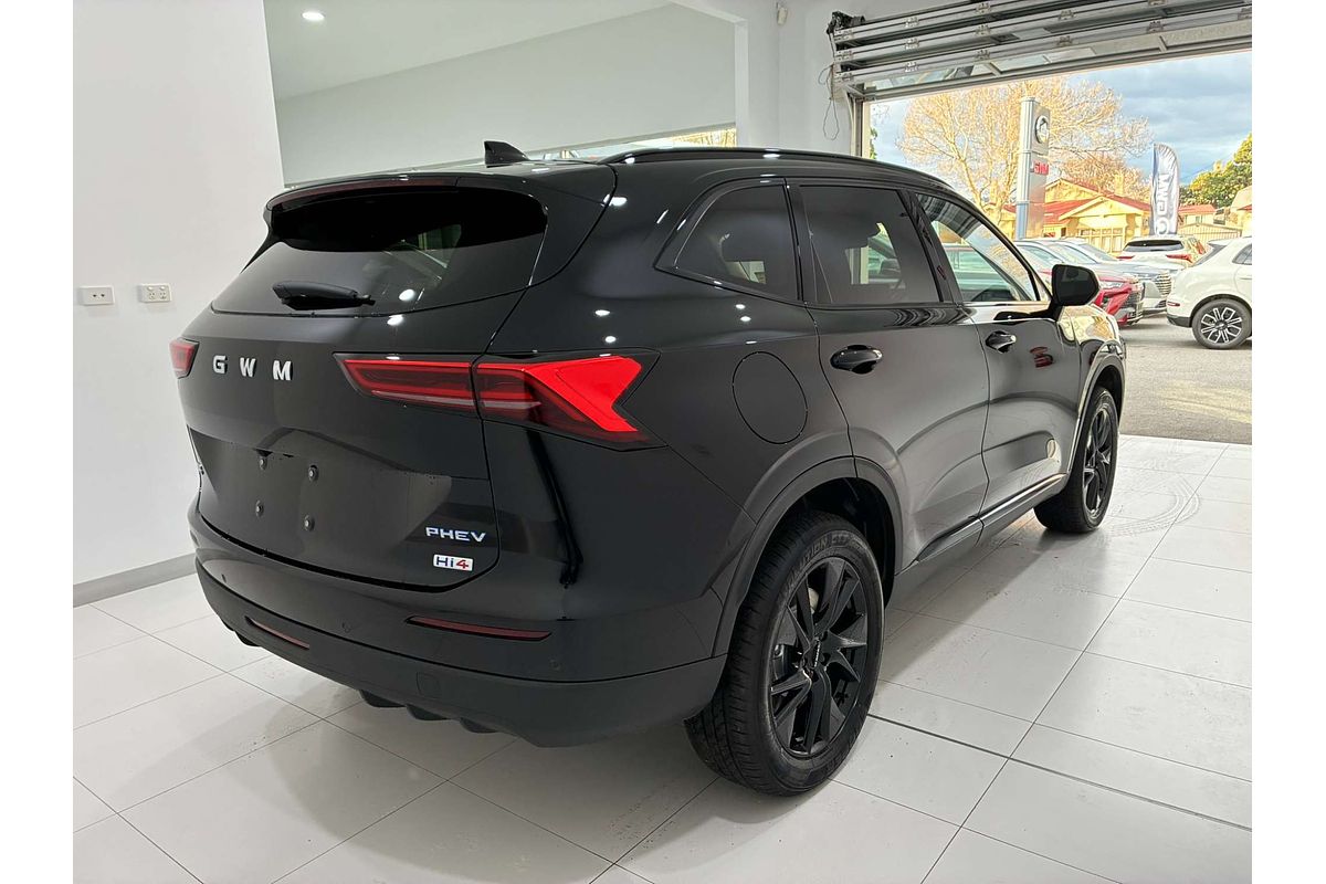 2026 Haval H6 PHEV ULTRA AUTO PETROL 4X4 AT1 (H6ULTSUV3AV4D)